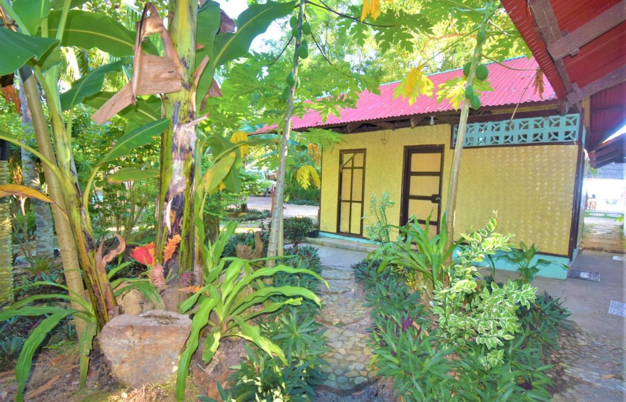 Concepcion Divers Lodge Busuanga Zewnętrze zdjęcie