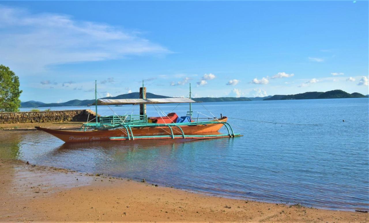 Concepcion Divers Lodge Busuanga Zewnętrze zdjęcie