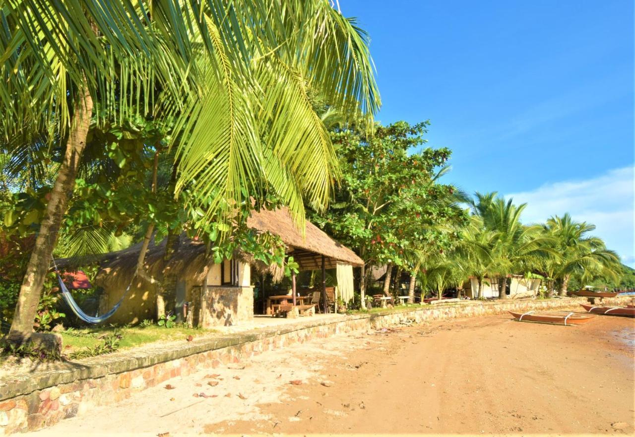 Concepcion Divers Lodge Busuanga Zewnętrze zdjęcie