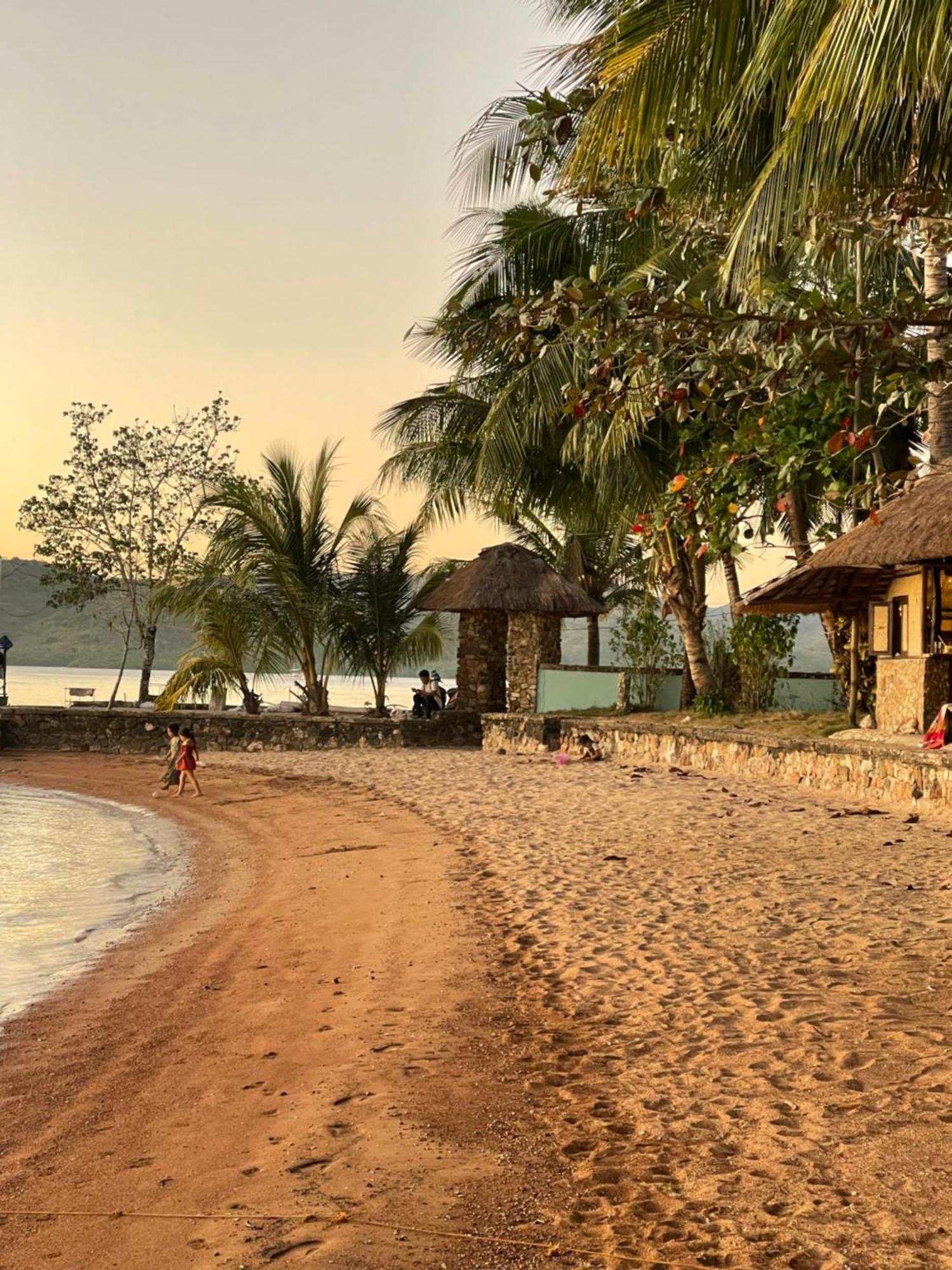 Concepcion Divers Lodge Busuanga Zewnętrze zdjęcie