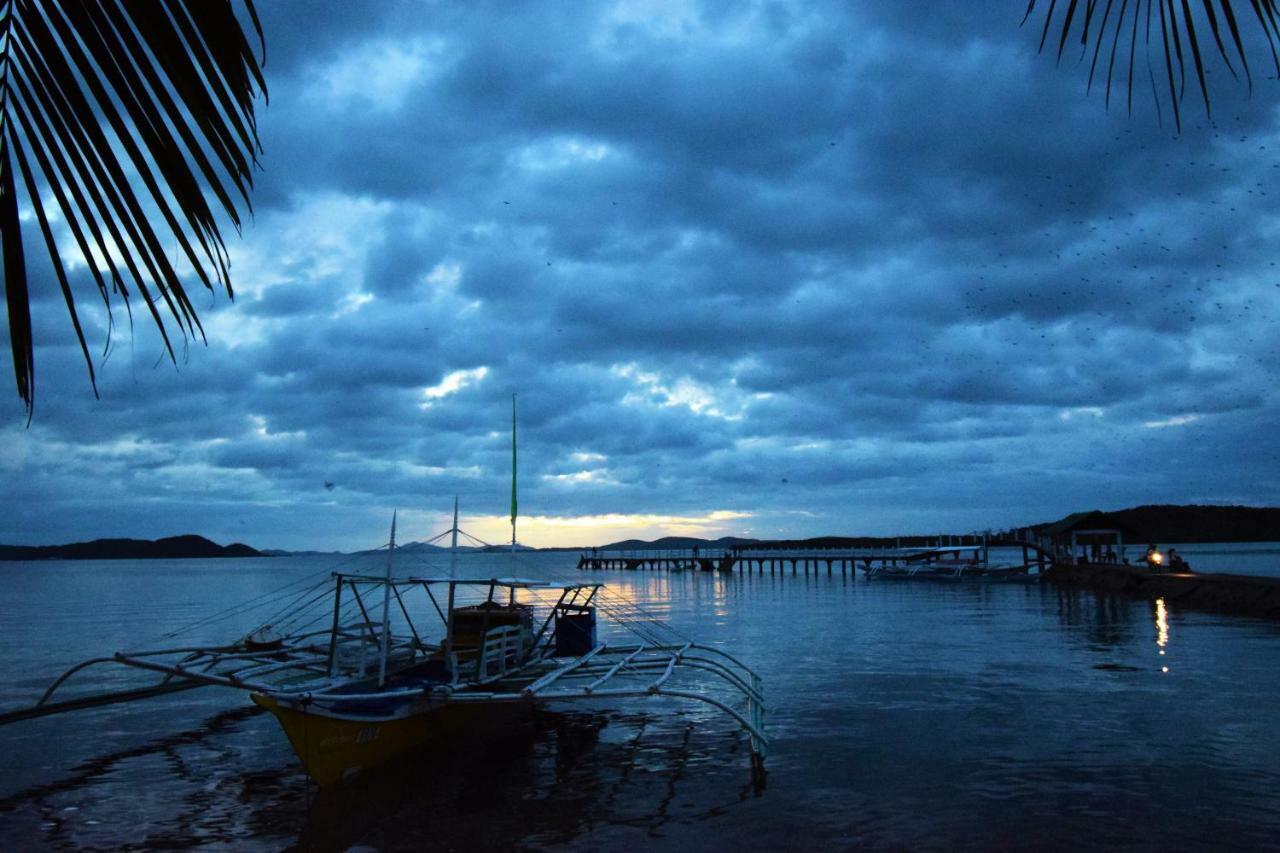 Concepcion Divers Lodge Busuanga Zewnętrze zdjęcie