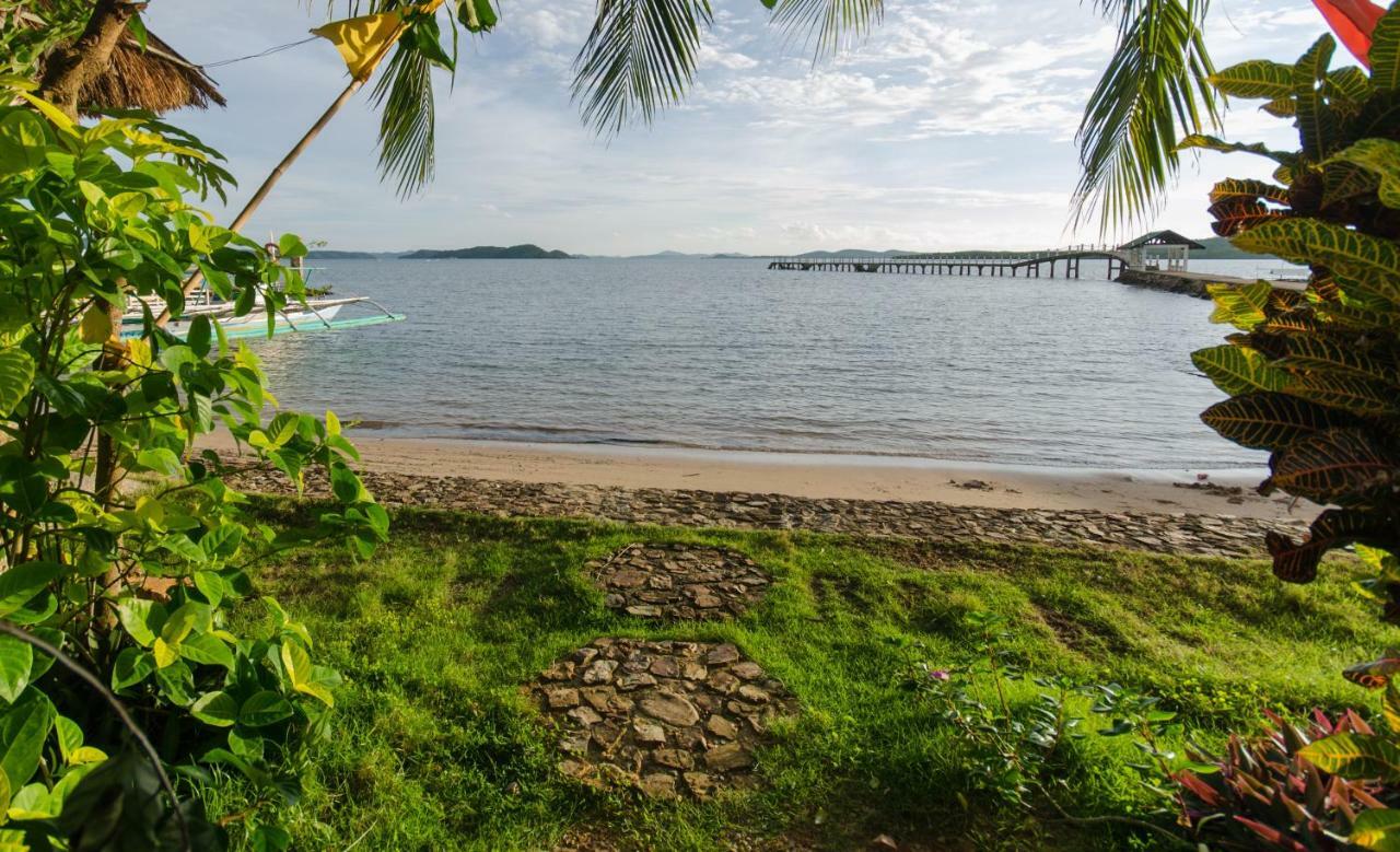 Concepcion Divers Lodge Busuanga Zewnętrze zdjęcie