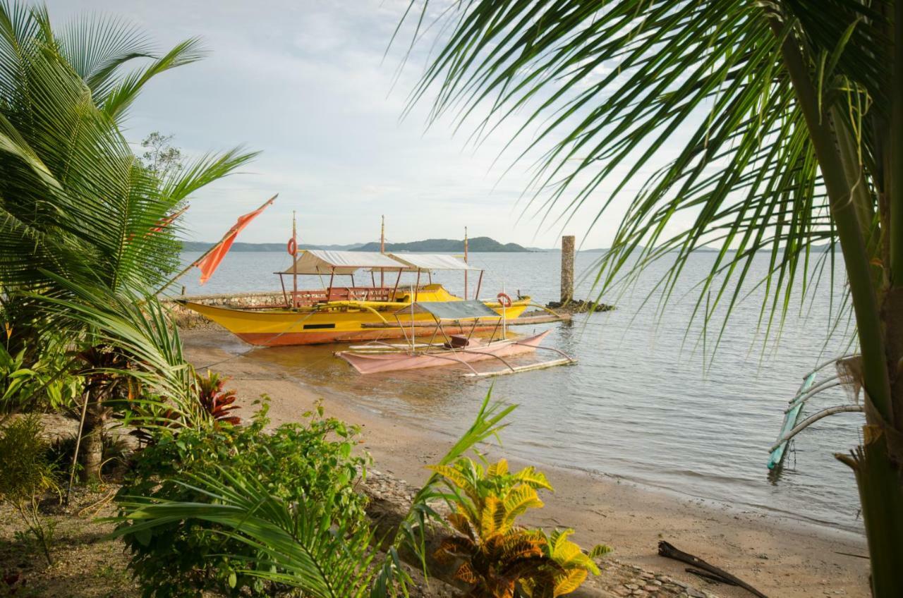 Concepcion Divers Lodge Busuanga Zewnętrze zdjęcie