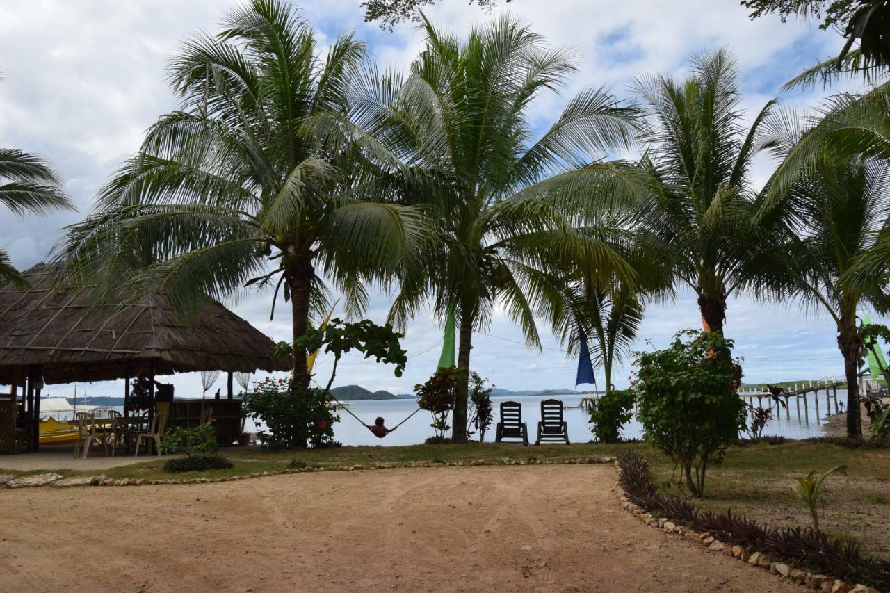 Concepcion Divers Lodge Busuanga Zewnętrze zdjęcie