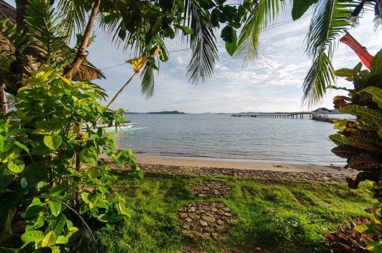 Concepcion Divers Lodge Busuanga Zewnętrze zdjęcie