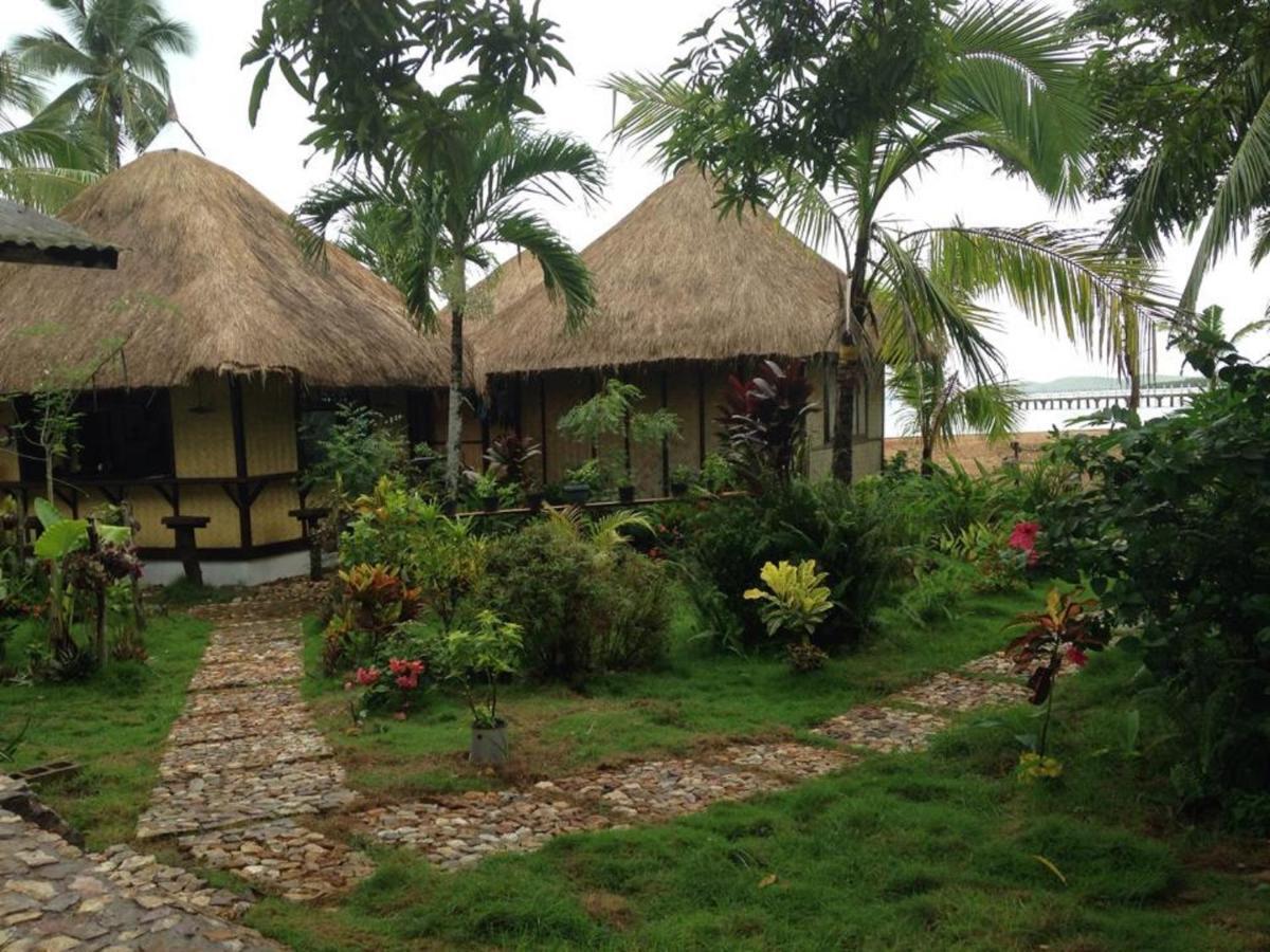 Concepcion Divers Lodge Busuanga Zewnętrze zdjęcie