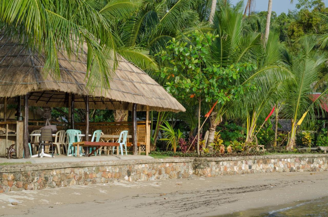 Concepcion Divers Lodge Busuanga Zewnętrze zdjęcie