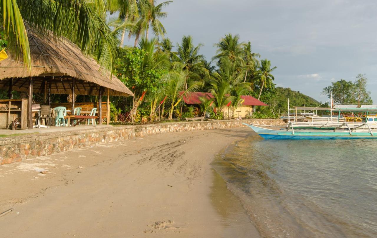 Concepcion Divers Lodge Busuanga Zewnętrze zdjęcie