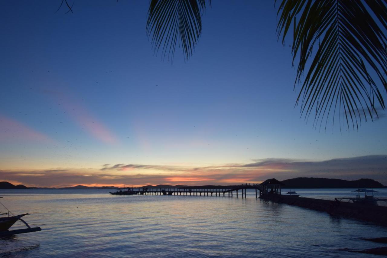 Concepcion Divers Lodge Busuanga Zewnętrze zdjęcie